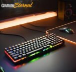 Glorious Launches GMMK Eternal 1800 Layout Mechanical Keyboard With Hot-Swap Switches and RGB Lighting