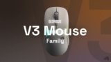 Glorious Introduces V3 Series Mice with InfinitePlay Swappable Battery System