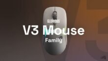 Glorious Introduces V3 Series Mice with InfinitePlay Swappable Battery System
