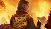 Gods With Badges Announced by Strange Scaffold, Coming to PC in 2027