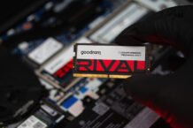 Goodram Introduces RIVAL Gaming Brand with DDR5 SODIMM Memory for Laptops