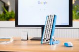 Google Unveils Gboard Conveyor Belt Keyboard With Keys That Never Stop Moving