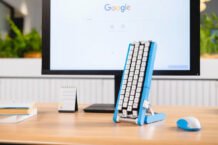 Google Unveils Gboard Conveyor Belt Keyboard With Keys That Never Stop Moving