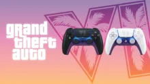 Grand Theft Auto VI Limited-Edition DualSense Controllers Launch November 19 for $84.99