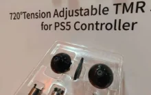 GuliKit Launches 720° Adjustable TMR Joystick and TT Series Controllers at Gamescom 2025
