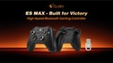 GuliKit ES Max Launches With TMR Sticks, Dual-Mode Triggers, and 3.25ms Hyperlink 2 Wireless Latency