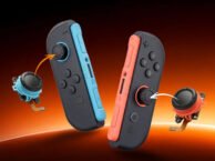 GuliKit Introduces TMR Magnetic Joystick Replacement for Nintendo Switch 2 Joy-Con 2