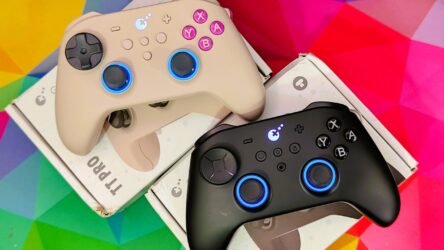 GuliKit TT PRO and TT MAX Review – Precision Controllers for Switch, PC, and Mobile