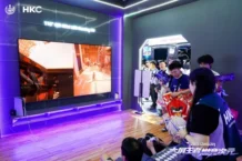 HKC Showcases World’s First 27-Inch 5K RGB Mini LED Monitor and 1300Hz Tri-Mode Gaming Display at ChinaJoy 2026