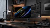 HKC Unveils 43.8-Inch 24:9 Gaming Monitor With 5,760 × 2,160 Resolution and 24:9 Aspect Ratio