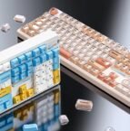 HP GT06 Mechanical Keyboard Launches with 8,000Hz Polling With a 12,000mAh Battery