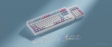 HYTE Unveils Limited Edition Hololive 5th fes. Capture the Moment Keycap Set