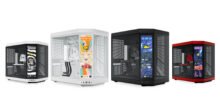 HYTE Unveils Next-Generation Y70 Touch Infinite Case and Display Upgrade at Computex 2024