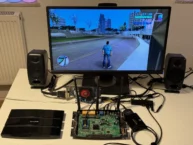 Hardware Enthusiast Successfully Runs “GTA: Vice City” on TP-Link Router
