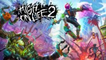 High on Life 2 Revealed at Gamescom with 42-Minute Gameplay Demo and Release Date