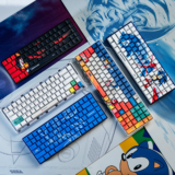 Higround Partnership With SEGA For Sonic and Dreamcast-Themed Keyboards