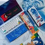 Higround Partnership With SEGA For Sonic and Dreamcast-Themed Keyboards