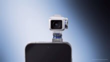 Honor Robot Phone Is Now Official With a 3-Axis Gimbal and 200MP Cameras