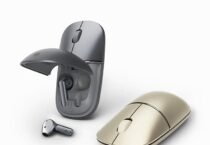 Honor Launches Select Yuewo Wireless Ear Mouse Pro with Built-in Earbuds Case