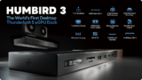 Humbird Introduces Humbird 3 Thunderbolt 5 Desktop GPU Expansion Dock on Kickstarter