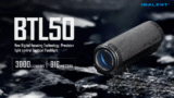 IMALENT BTL50 Digital Zoom Flashlight Launches on Kickstarter with 3000 Lumens and One-Hand Electronic Focus