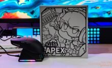 AJAZZ AJ159 APEX Tri-Mode Gaming Mouse Review