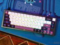 EPOMAKER MS68 Mechanical Keyboard Review