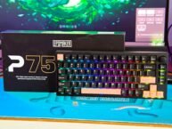 EPOMAKER P75 Aluminum Mechanical Keyboard Review