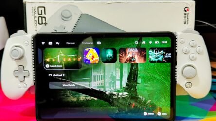 GameSir G8+ MFi Review: Console-Grade Controller for iPhone, iPad, and Android Gaming