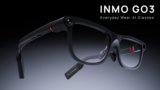 INMO Launches Magic AI Glasses J With Jackson Wang Design, 8MP Camera, and AI Features