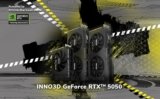 INNO3D Unveils New GeForce RTX 5050 GPUs Featuring TWIN X2 and COMPACT Cooling Designs