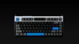 IQUNIX Launches EZ75 75% Hall-Effect Gaming Keyboard for $259