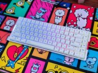 IQUNIX MQ80 Review: A Premium Low-Profile Mechanical Keyboard Built for Work and Gaming