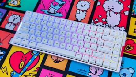 IQUNIX MQ80 Review: A Premium Low-Profile Mechanical Keyboard Built for Work and Gaming