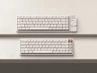 Iqunix Announces Shine-Through Keycaps for MQ80 and Magi Low-Profile Keyboards