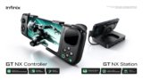 Infinix GT NX Series Brings Console-Style Controls and Cooling to Mobile Gaming