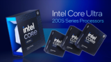 Intel Launches Intel Core Ultra 200S Series Processors with Enhanced Performance and Efficiency