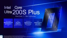 Intel Launches Core Ultra 7 270K Plus and Core Ultra 5 250K Plus CPUs with Higher Performance
