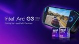 Intel’s Next Arc Handheld Chip Could Run at Just 8W, Leak Claims