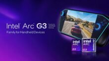 Intel’s Next Arc Handheld Chip Could Run at Just 8W, Leak Claims