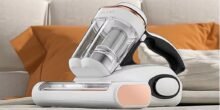 JIGOO J300 Ultrasonic Bed Vacuum Cleaner Now on AliExpress