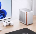 Jonsbo Introduces Compact Mini-ITX PC Cases: N10 and NV10