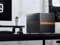 JONSBO Launches N6 NAS Chassis with Dual-Compartment Design for Flexible Computing