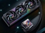 JONSBO Launches TM-360 AIO Liquid Cooler With 3.95-Inch Display and Integrated ARGB Fan