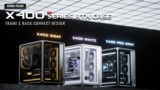 JONSBO Announces X400 Series PC Chassis with 68 L Volume and Dual ISM Layout