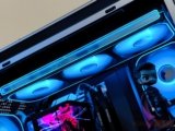 JONSBO ZB-120B, ZB-360B, and ZB-360BR Infinity Mirror Case Fans Review