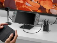 JSAUX Introduces OmniCentro Charger Dock for Switch 2 at CES 2026