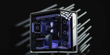 Jonsbo Expands BO400 Series with New BO400 CG Case Featuring Pillar-Free Panoramic Glass Design