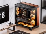 Jonsbo Launches TK-4 Chassis with Dual-Compartment Layout and Wide Cooling Support