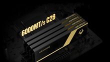 KEYMOS Introduces “Cold Light Moon Shadow” DDR5 Memory Series